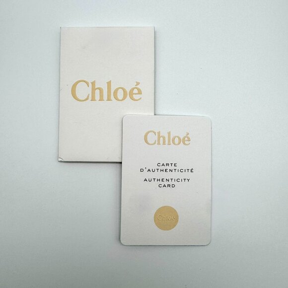 Chloé CH0195SK 003 Oversized Square Sunglasses 56mm Black Tortoise Made in Italy main image 6
